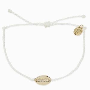 Pura Vida Cowrie Charm Bracelet